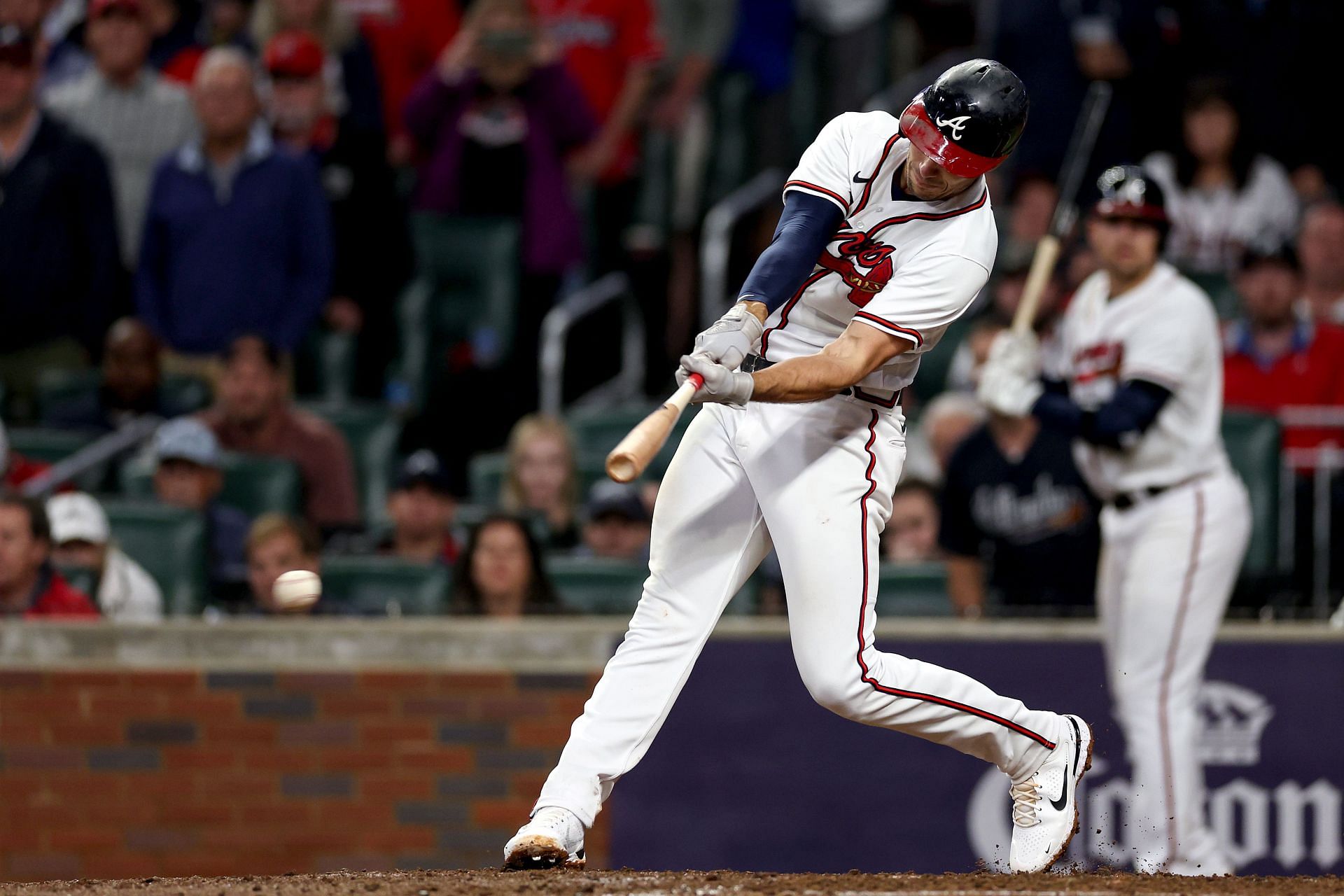 Division Series - Philadelphia Phillies v Atlanta Braves - Game Two